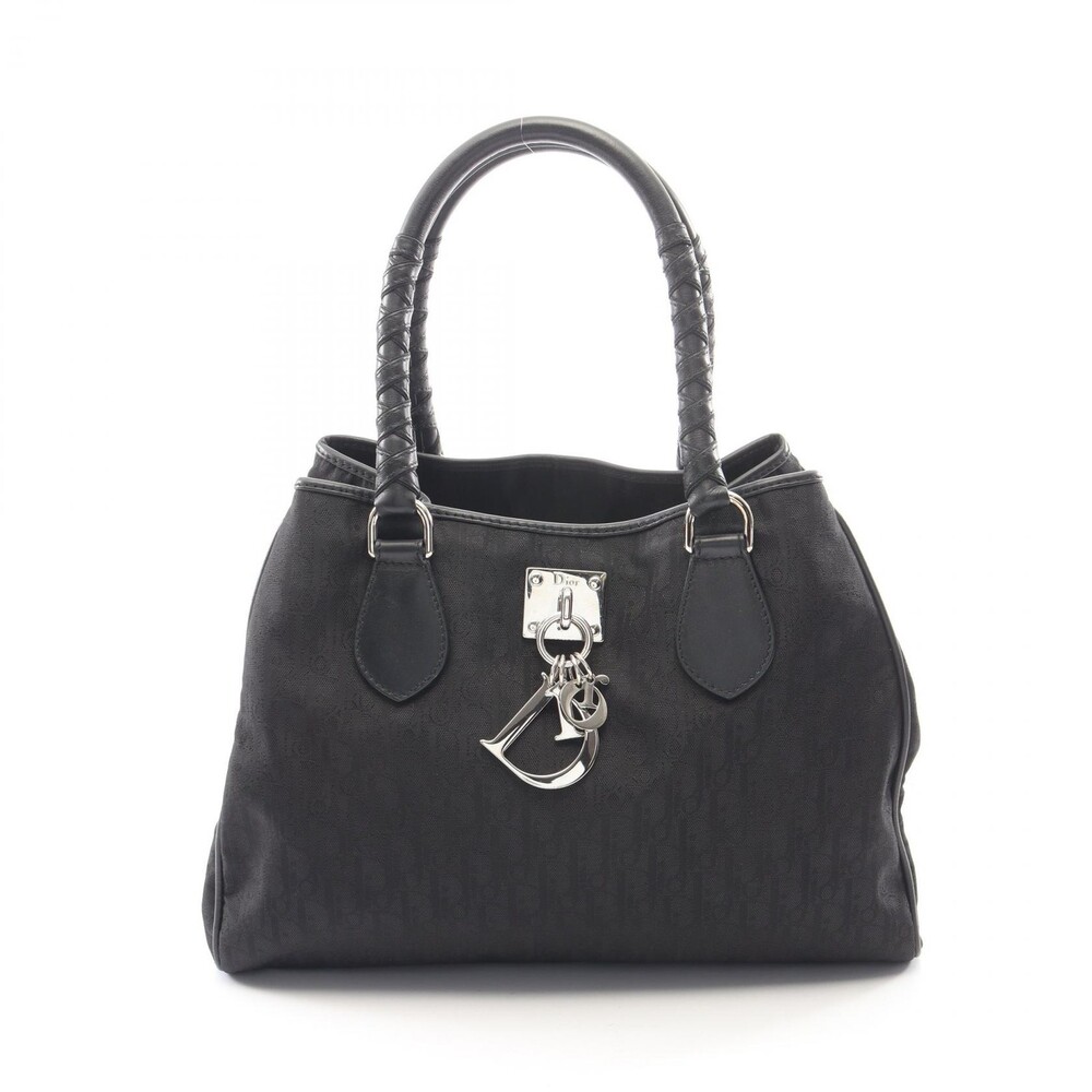 Dior Lovely Trotter Tote Hand Bag #314082D10B